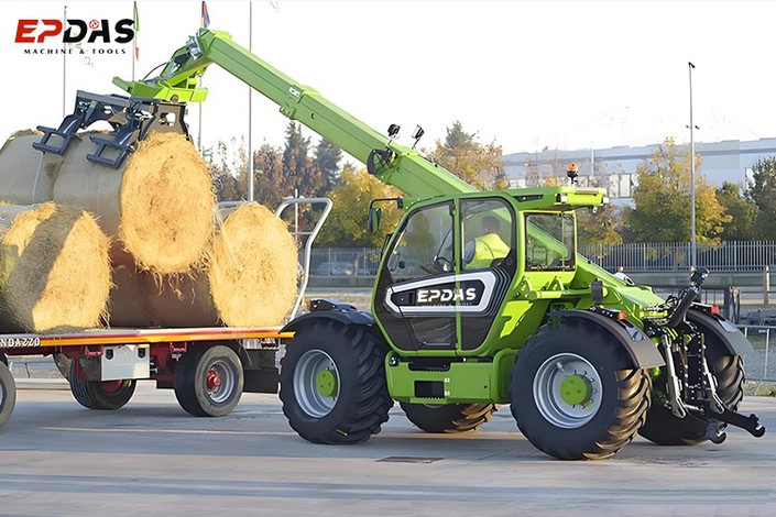 Used Telescopic Forklifts Used Telescopic Forklifts