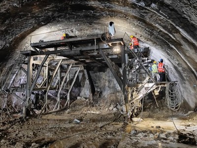 Subway Construction Subway Construction