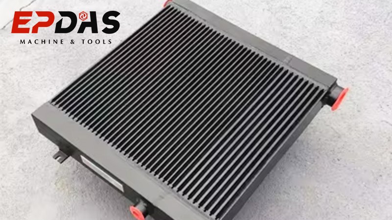 The Radiator The Radiator