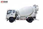 Volumetrijski kamion za cement